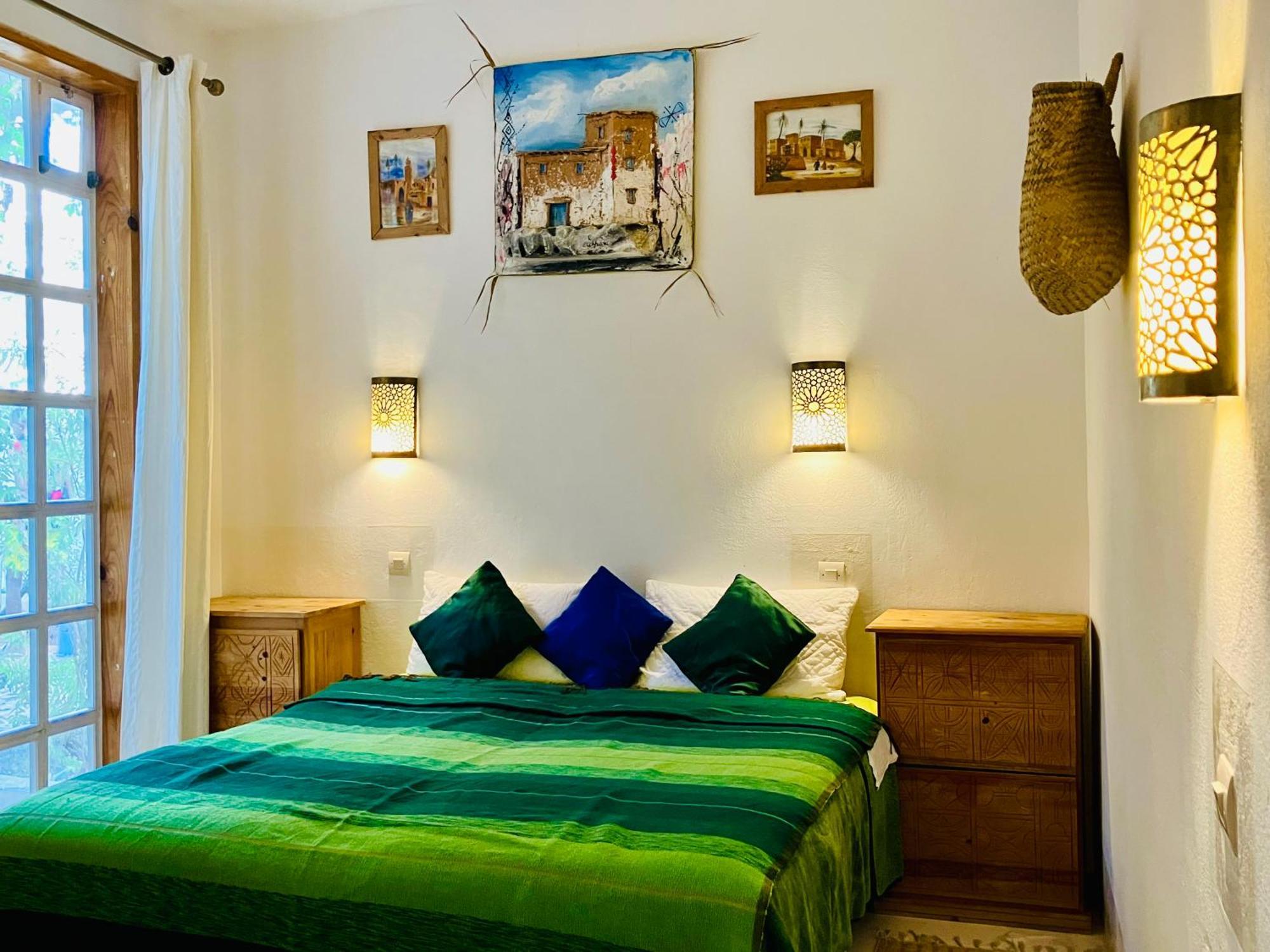Paradise Guest House Agadir Bagian luar foto