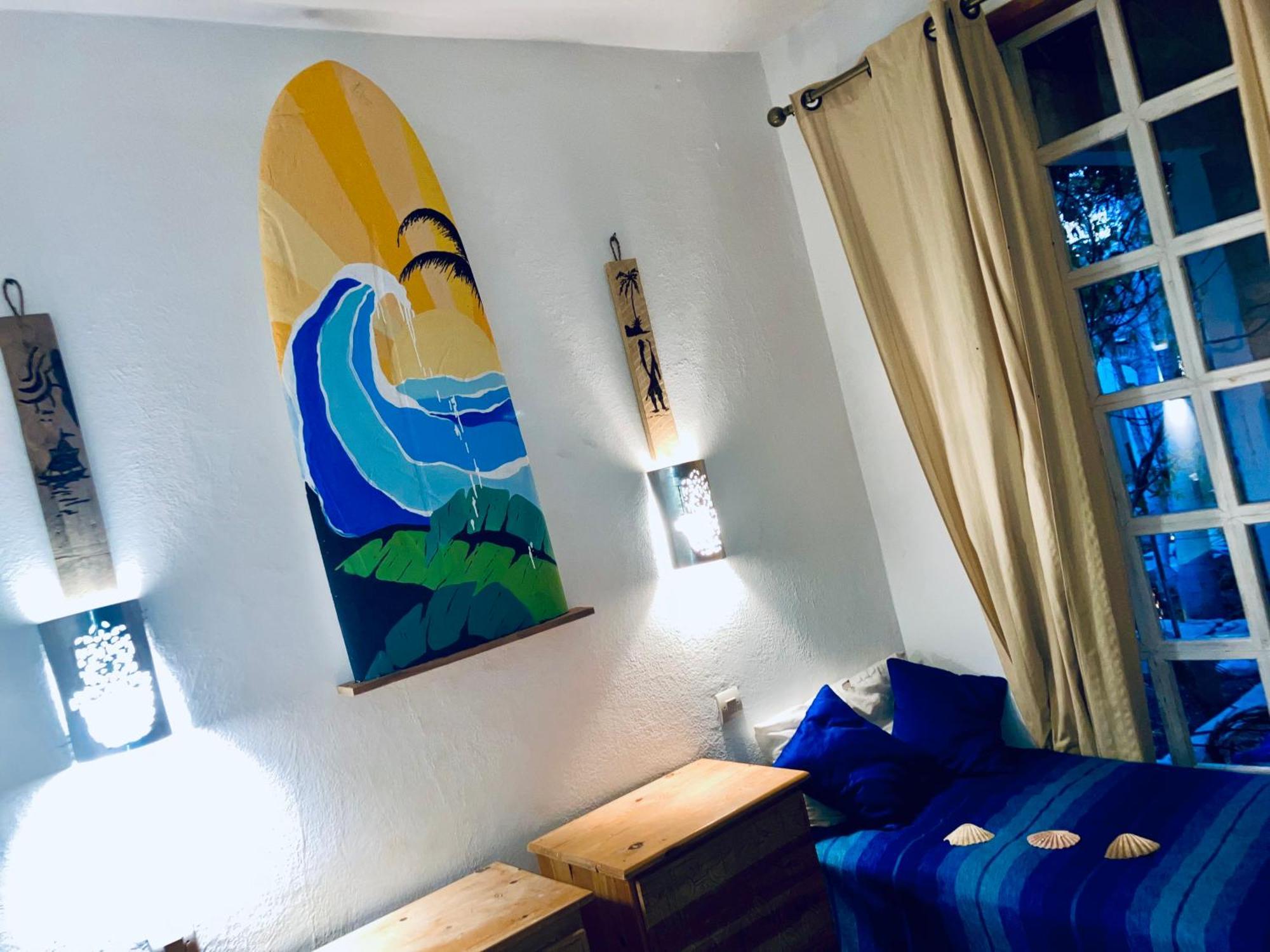Paradise Guest House Agadir Bagian luar foto