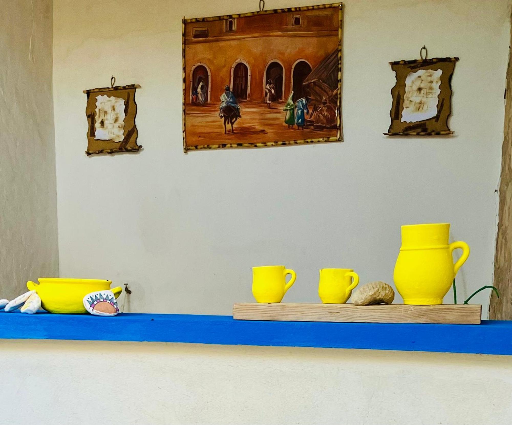 Paradise Guest House Agadir Bagian luar foto