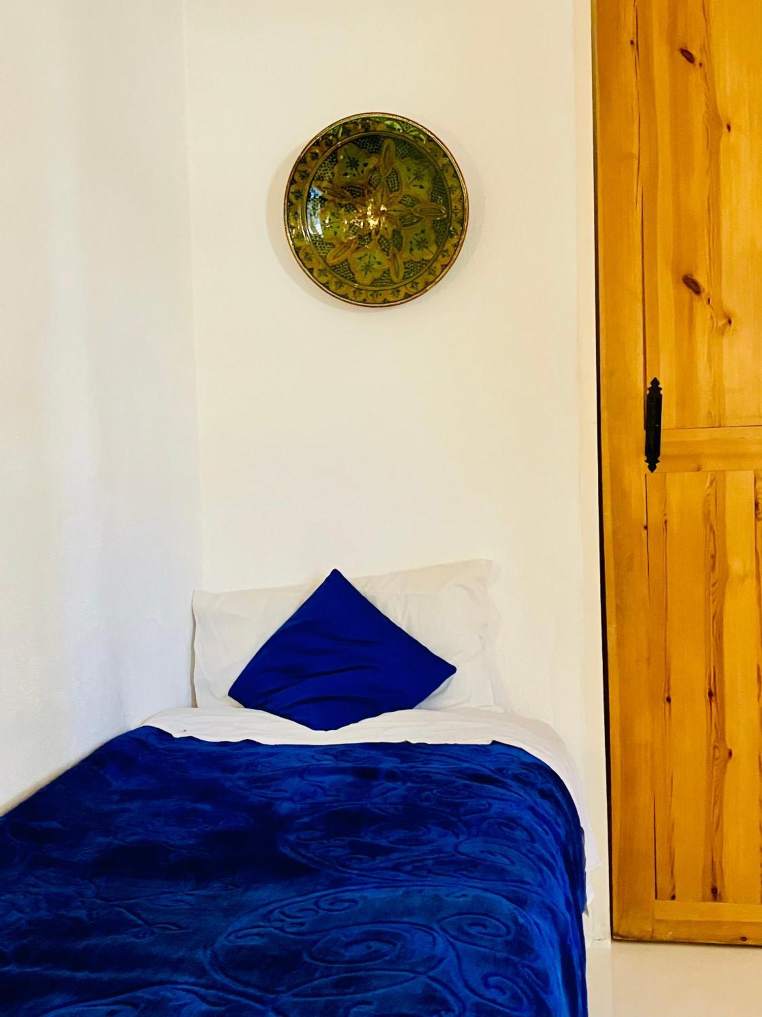 Paradise Guest House Agadir Bagian luar foto