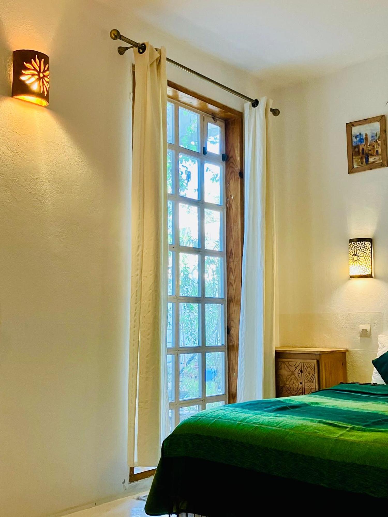 Paradise Guest House Agadir Bagian luar foto