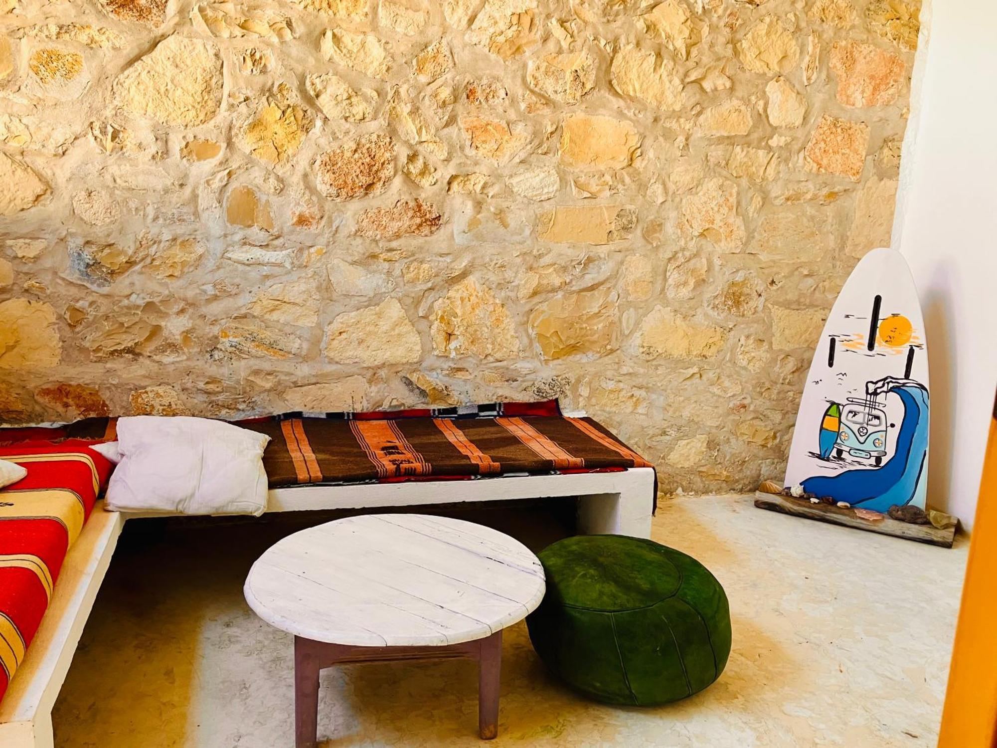 Paradise Guest House Agadir Bagian luar foto