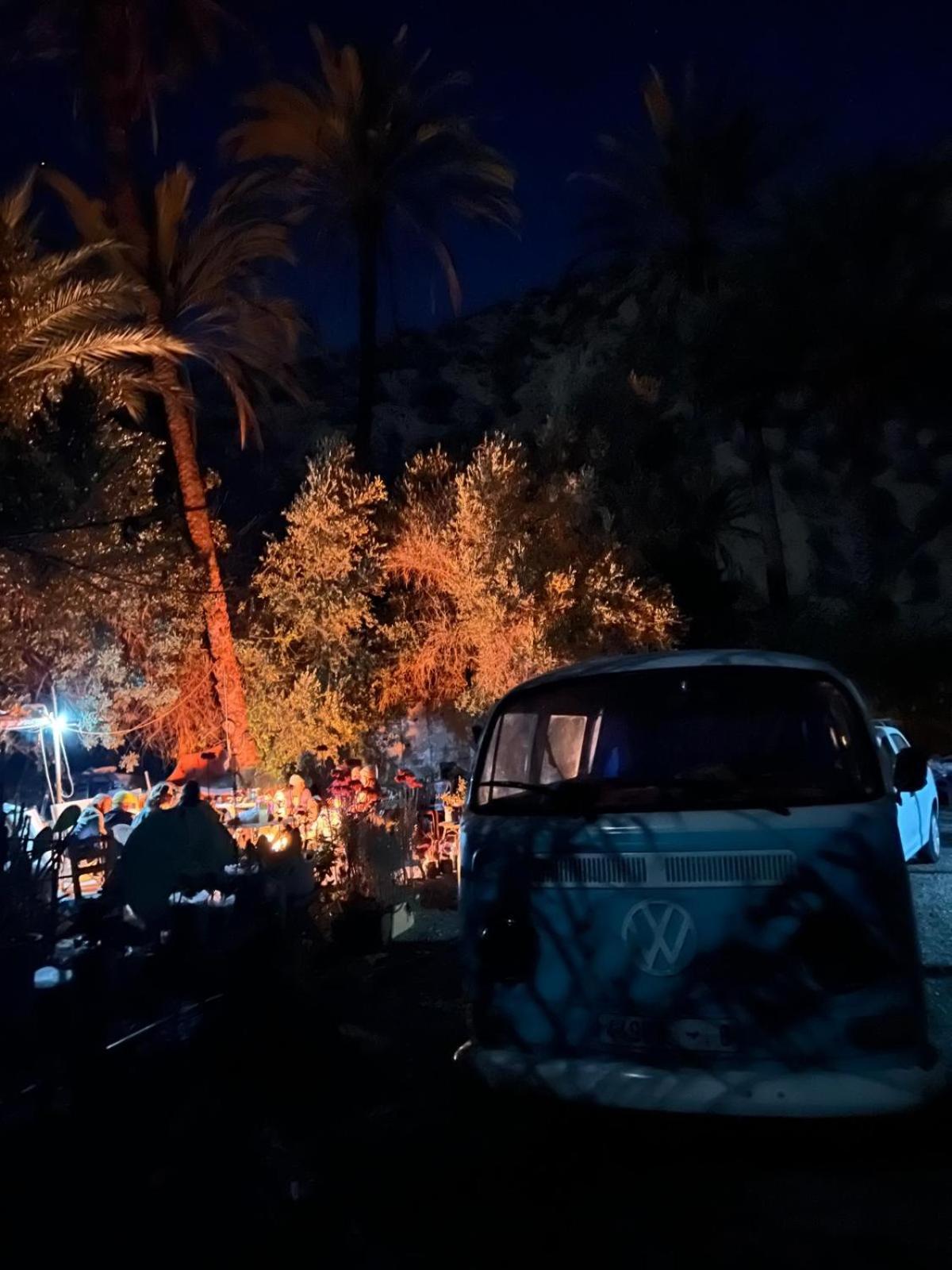 Paradise Guest House Agadir Bagian luar foto