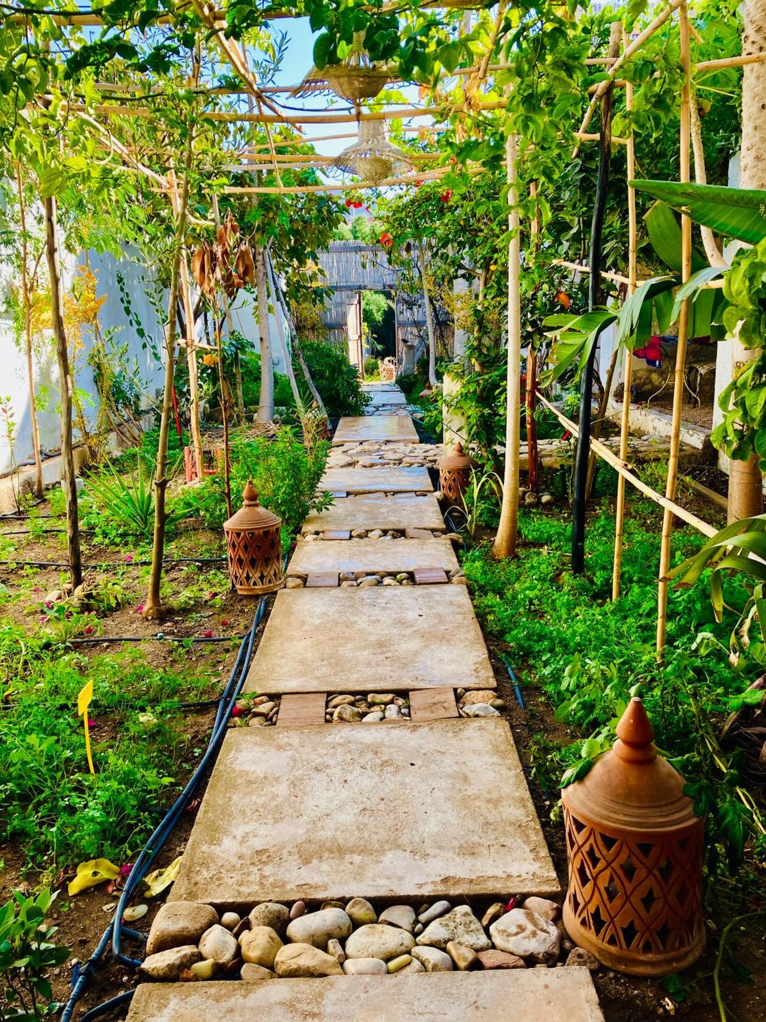 Paradise Guest House Agadir Bagian luar foto